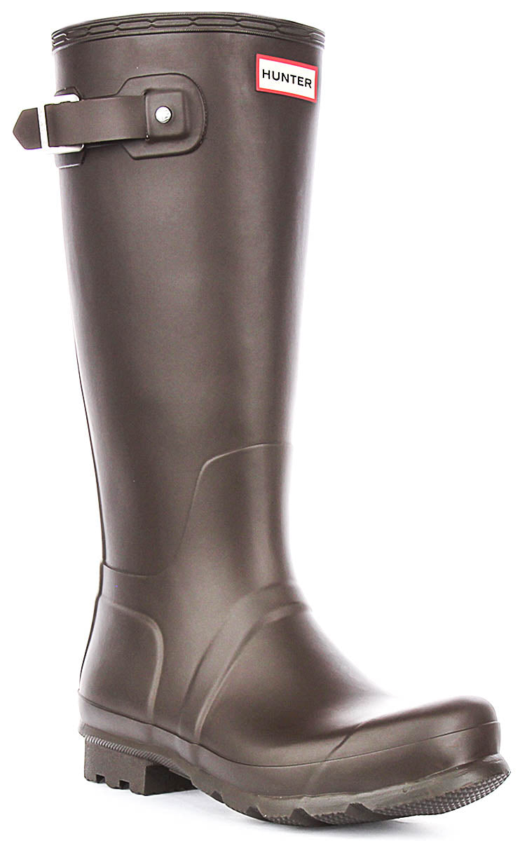 Hunter Men Org Tall In Chocobrown For Men