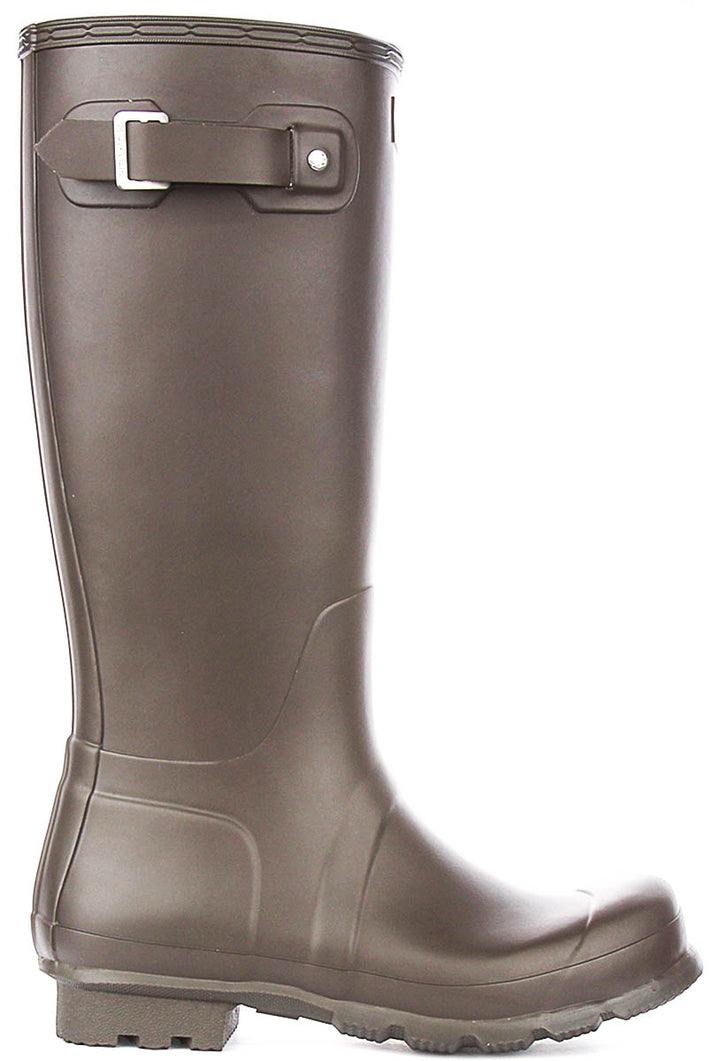Hunter Men Org Tall In Chocobrown For Men