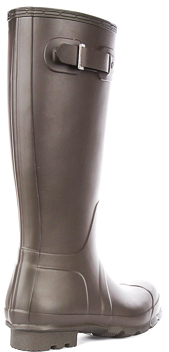 Hunter Men Org Tall In Chocobrown For Men