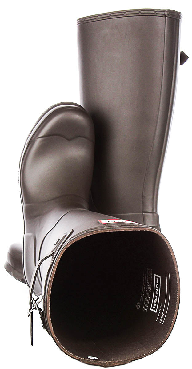 Hunter Men Org Tall In Chocobrown For Men
