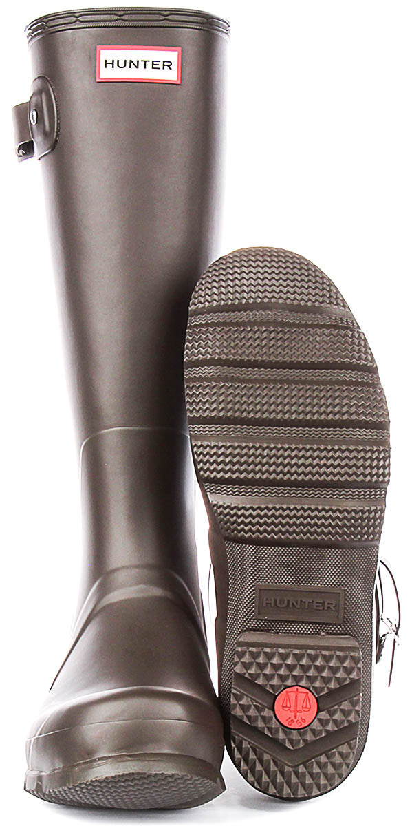 Hunter Men Org Tall In Chocobrown For Men