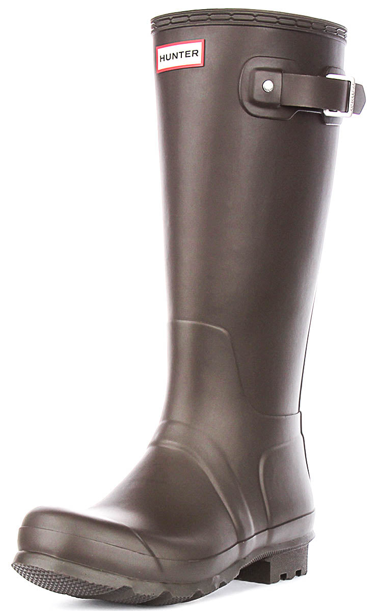 Hunter Men Org Tall In Chocobrown For Men