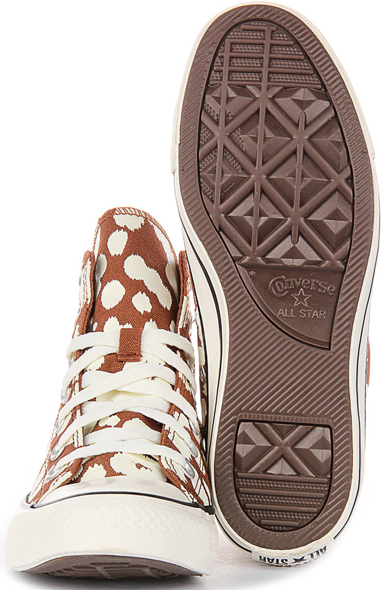 Converse A17924C In Chocobrown For Unisex