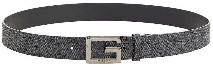 Guess Vezzola 4G Belt In Coal For Women