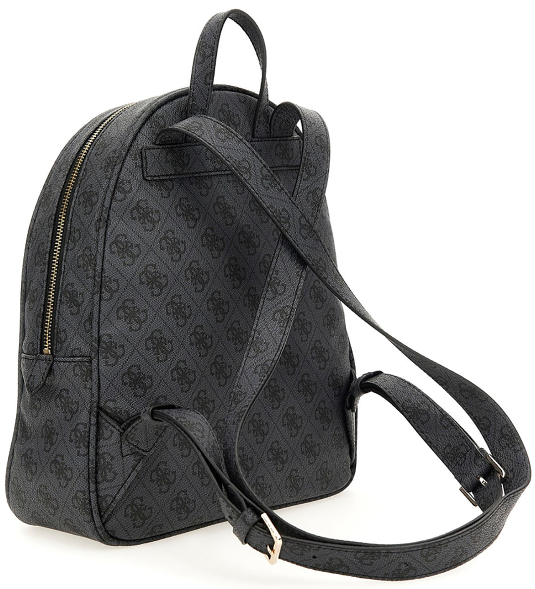 Guess  Eco Elements Backpack In Coal For Women