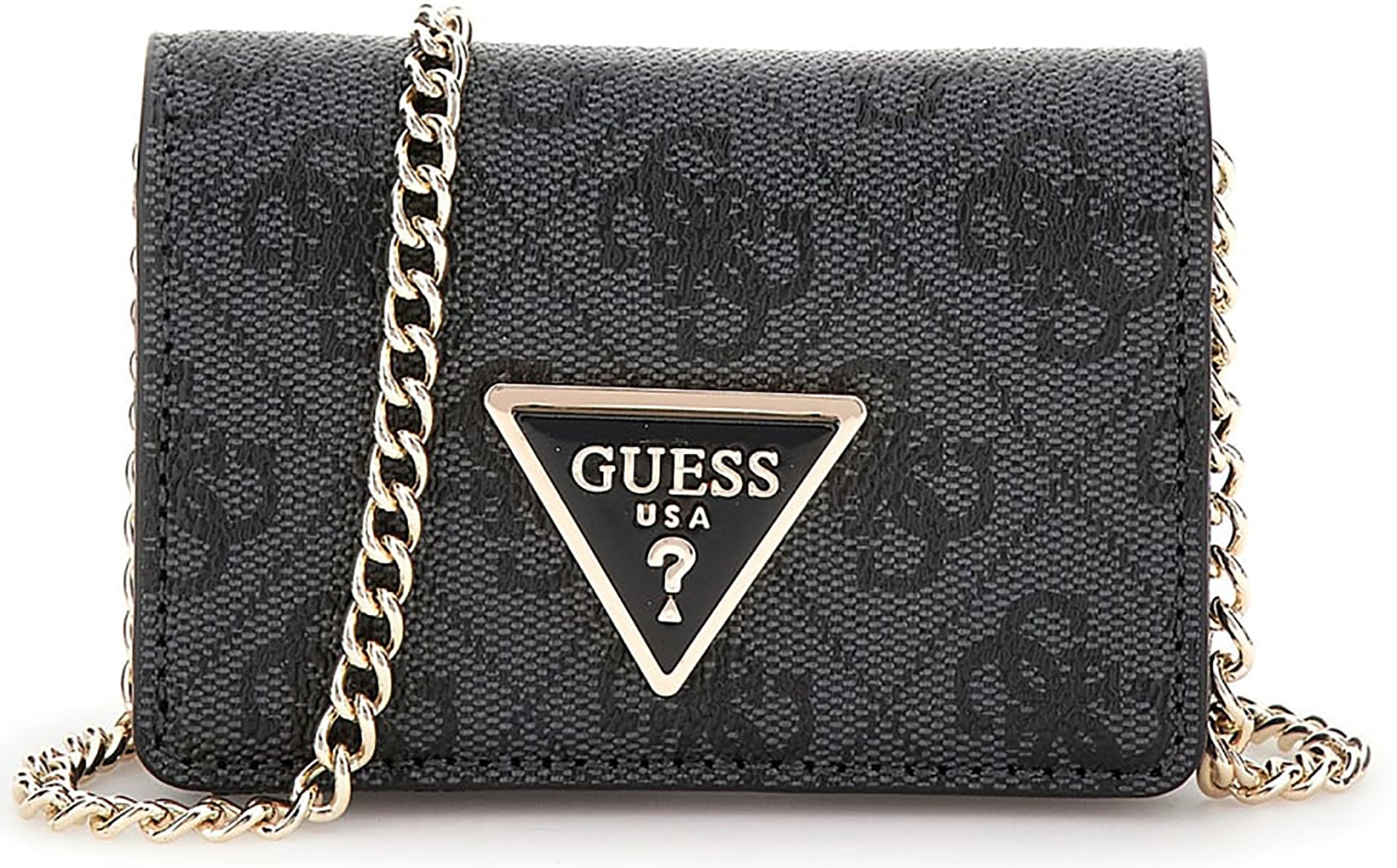 GUESS purse Laurel SLG Small Zip Around Wallet Natural | Buy bags, purses &  accessories online | modeherz