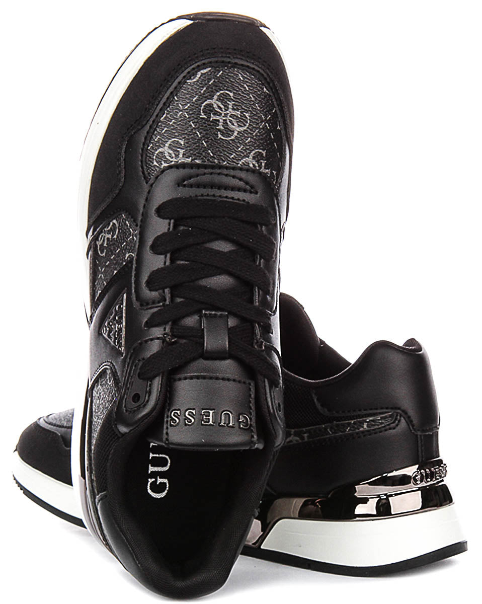 Guess Mickay In Coal For Women