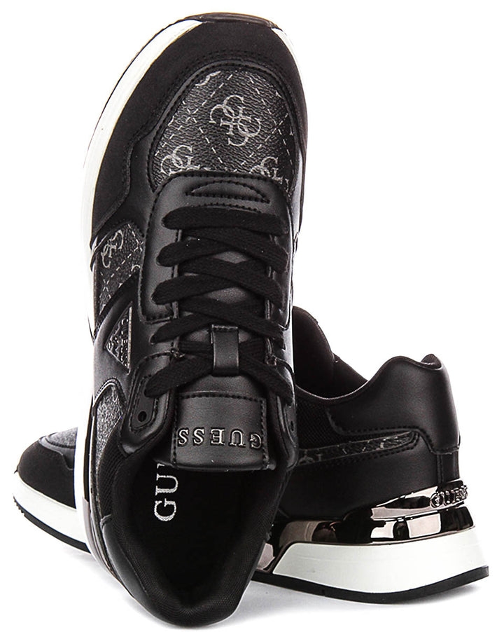 Guess Mickay In Coal For Women