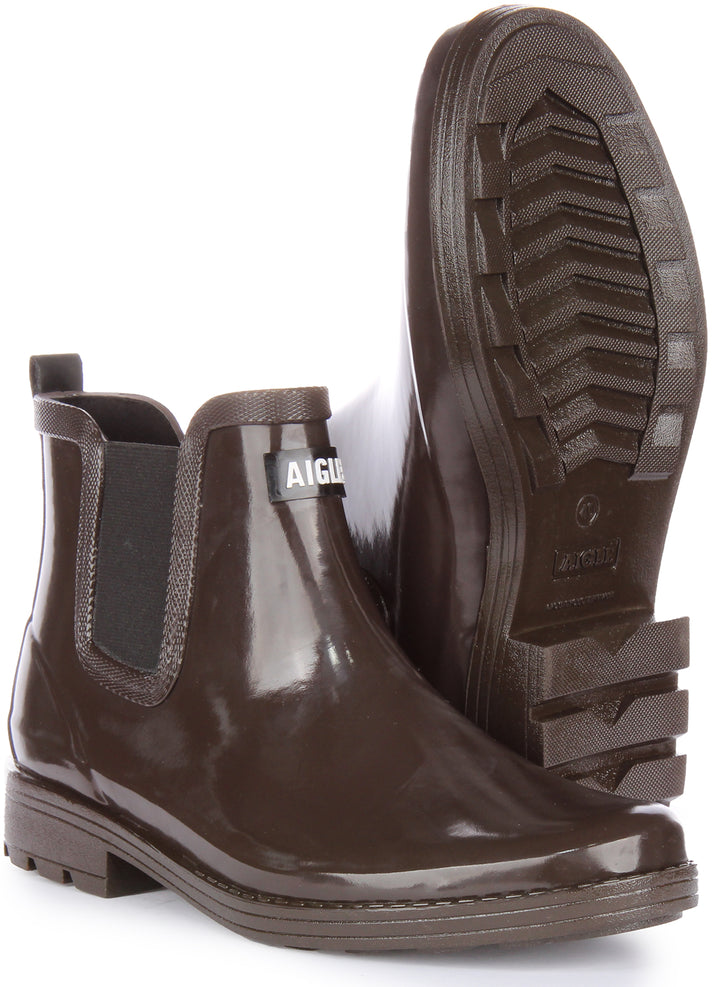 Aigle Carville 2 In Cocoa For Women