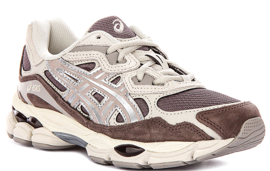 Asics Gel NYC In Cocoa For Women