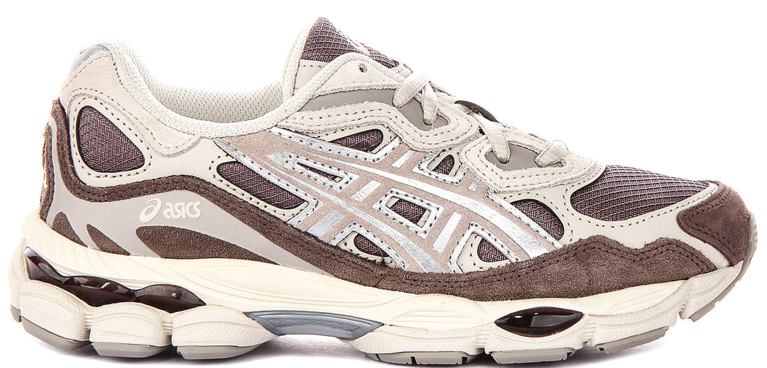 Asics Gel NYC In Cocoa For Women