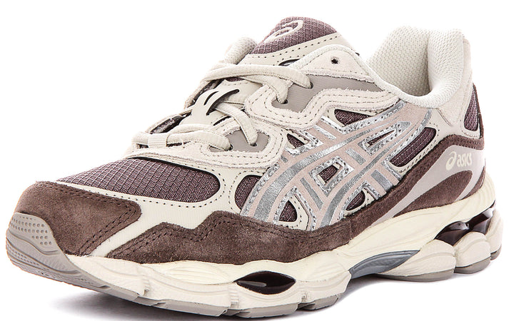 Asics Gel NYC In Cocoa For Women