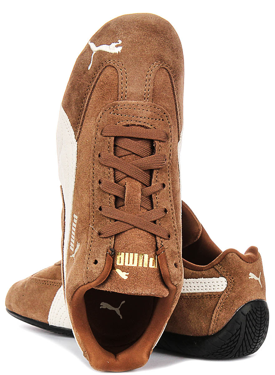 Puma Speedcat OG In Coffee
