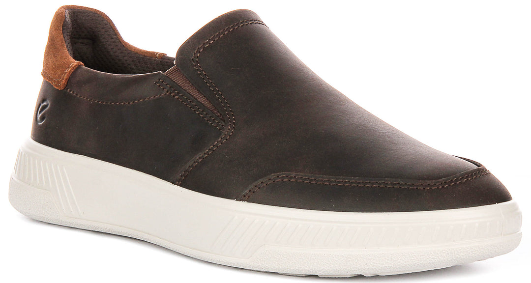 Ecco Move M In Coffee For Men