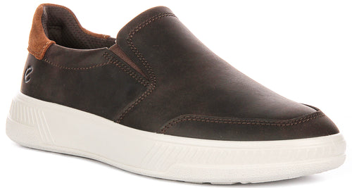 Ecco Move M In Coffee For Men