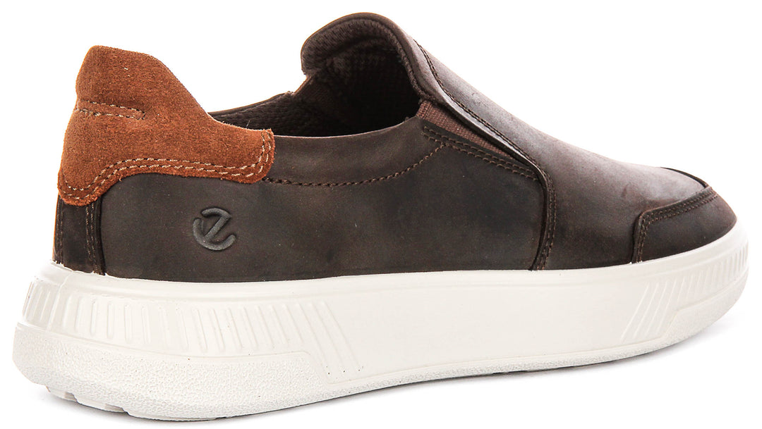 Ecco Move M In Coffee For Men