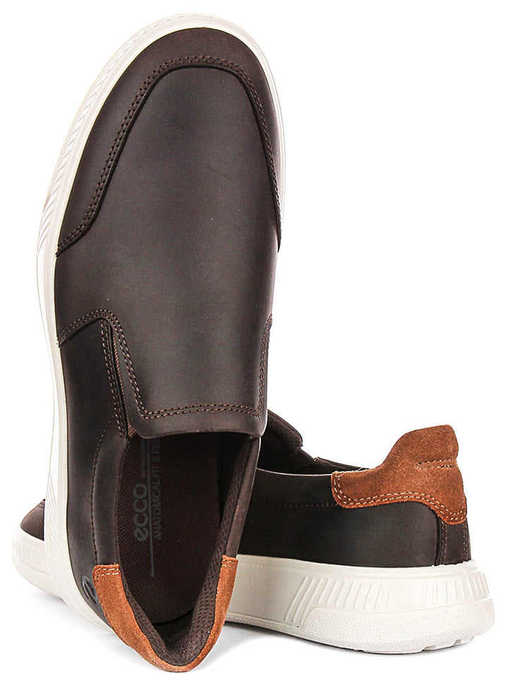 Ecco Move M In Coffee For Men