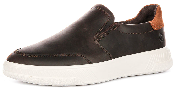 Ecco Move M In Coffee For Men