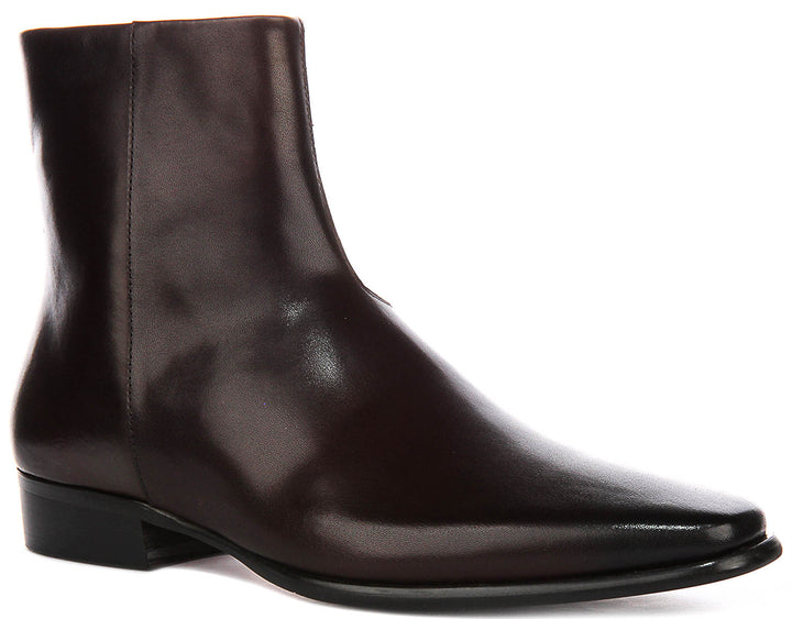 Justinreess England Jordan In Coffee For Men