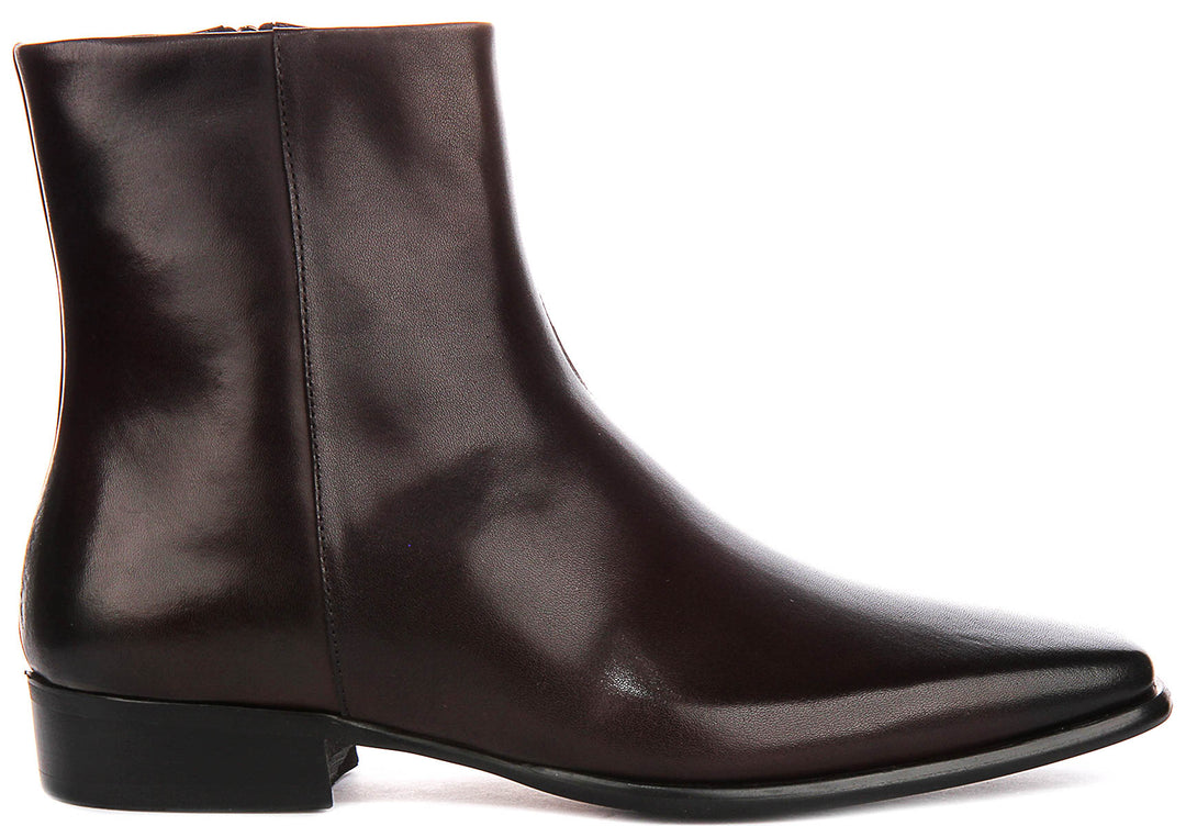 Justinreess England Jordan In Coffee For Men