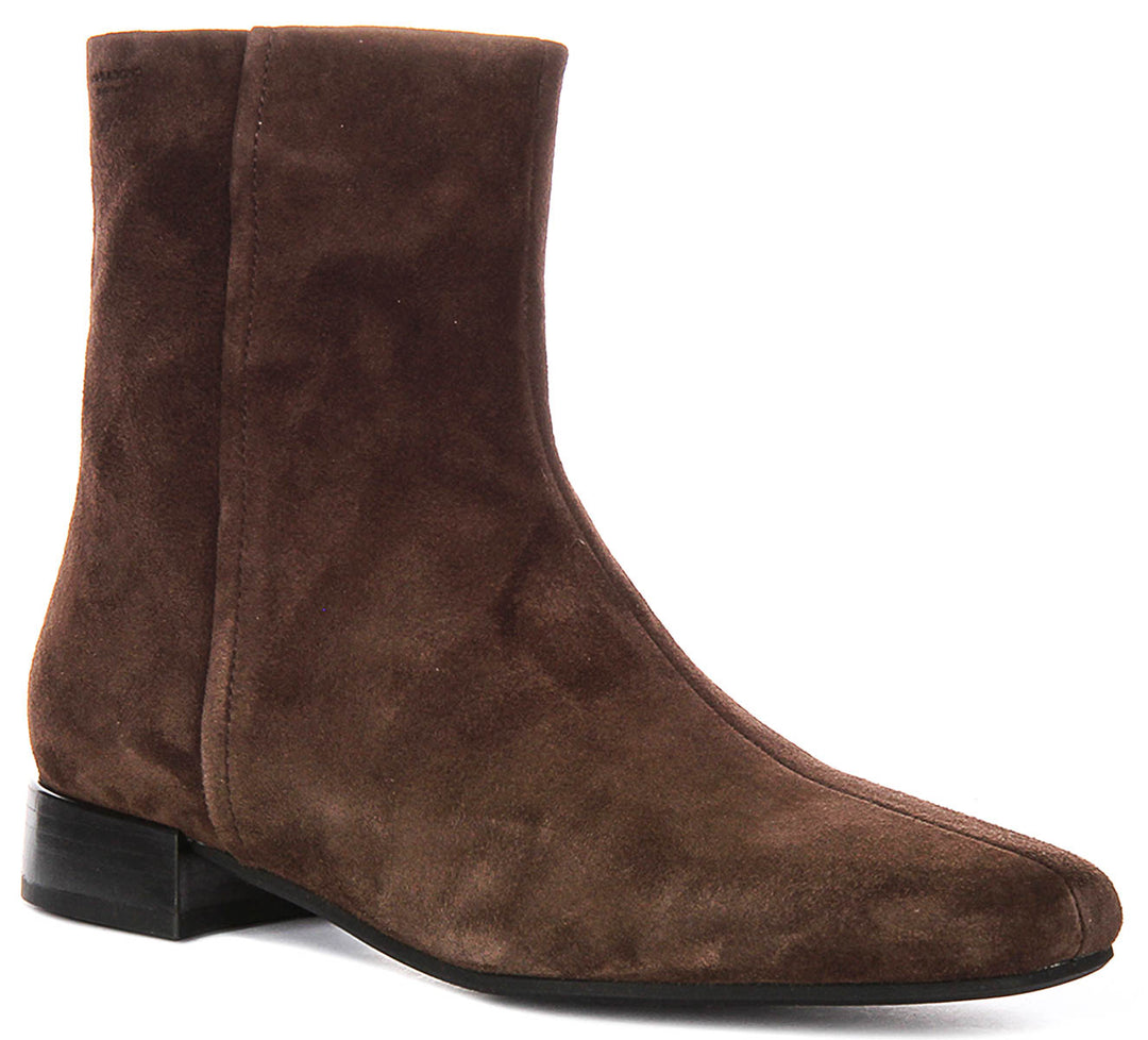 Vagabond Mona In Coffee For Women