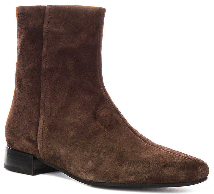 Vagabond Mona In Coffee For Women