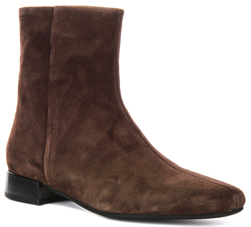 Vagabond Mona In Coffee For Women