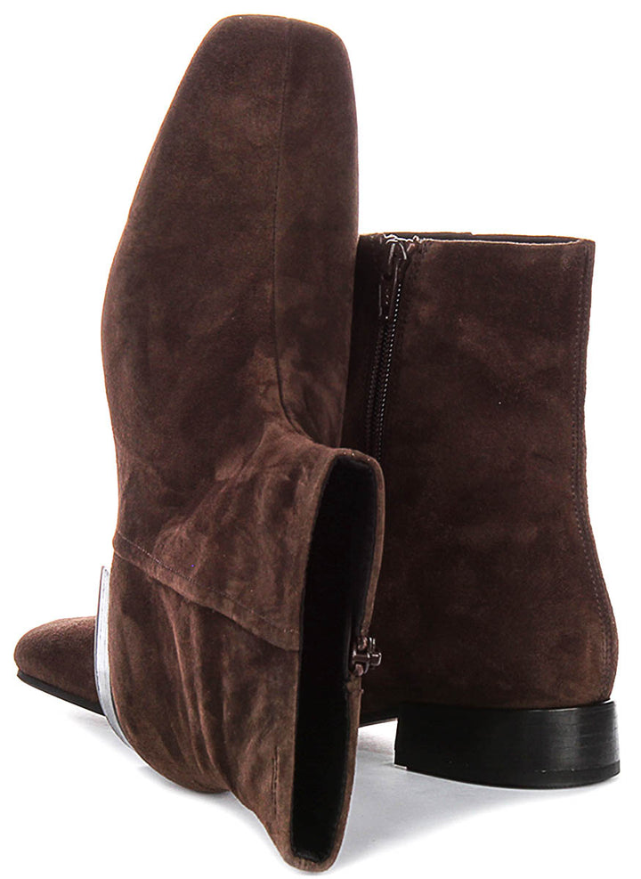 Vagabond Mona In Coffee For Women