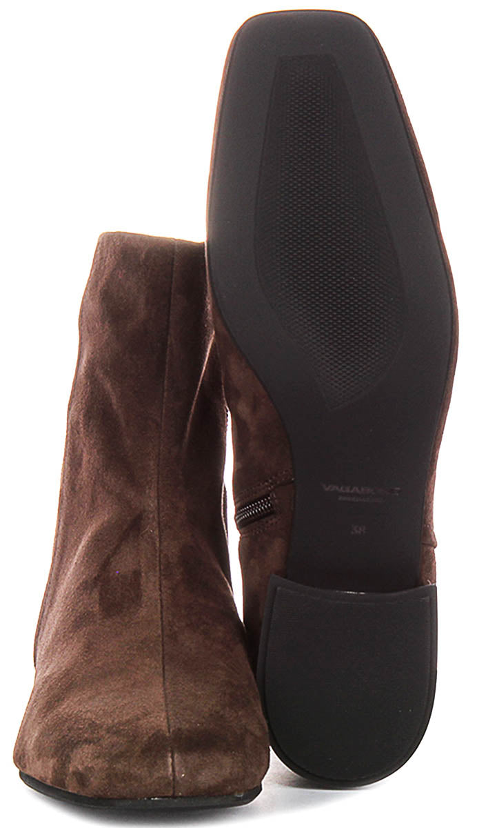 Vagabond Mona In Coffee For Women
