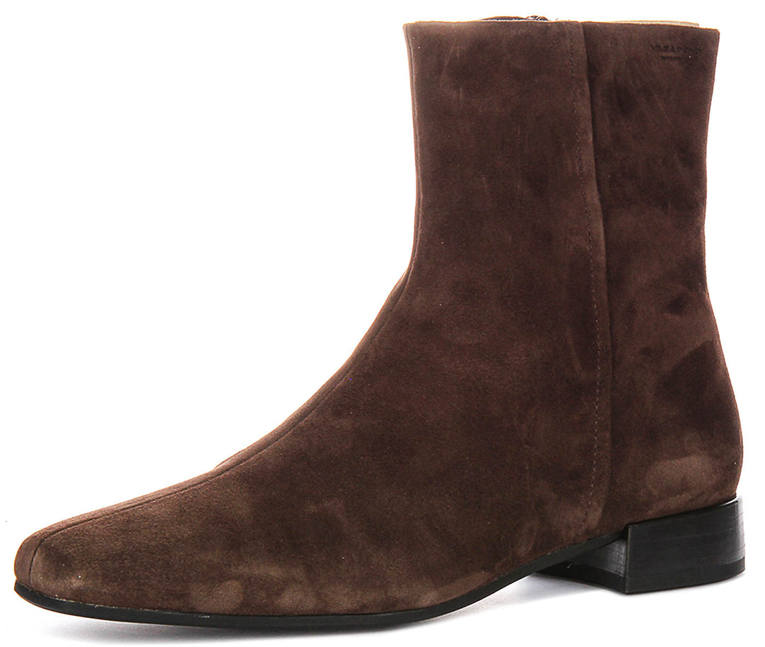 Vagabond Mona In Coffee For Women