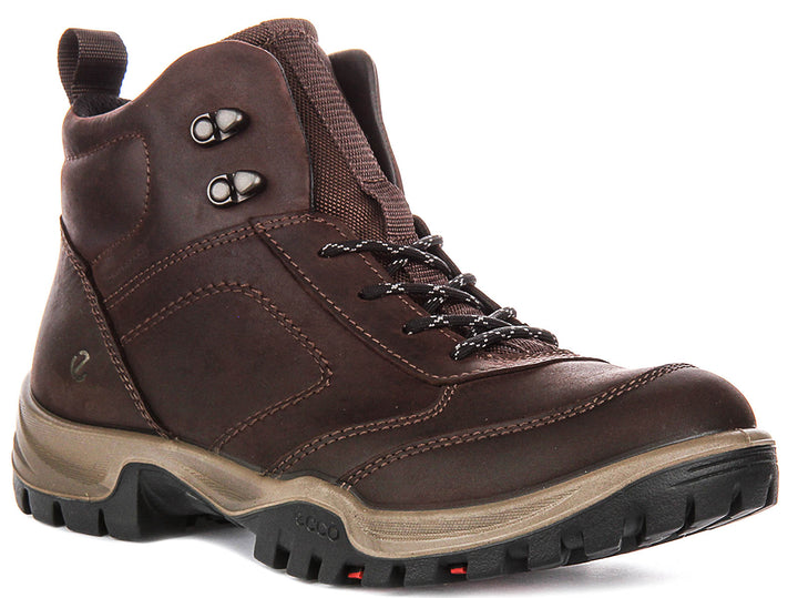 Ecco Xpedition III M In Coffee For Men