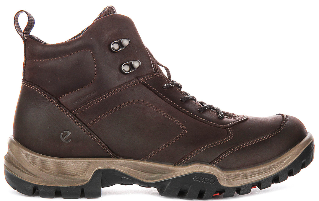 Ecco Xpedition III M In Coffee For Men
