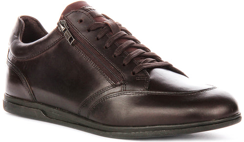 Geox U Renan A In Coffee For Men