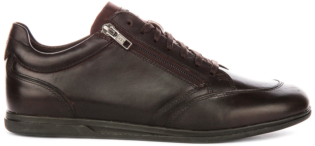 Geox U Renan A In Coffee For Men