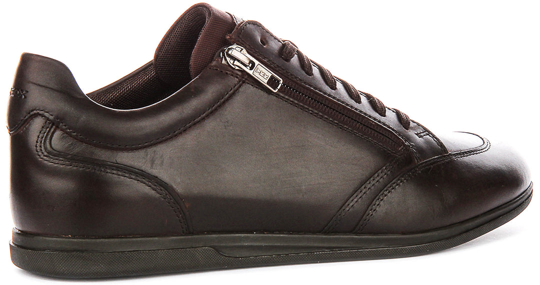 Geox U Renan A In Coffee For Men