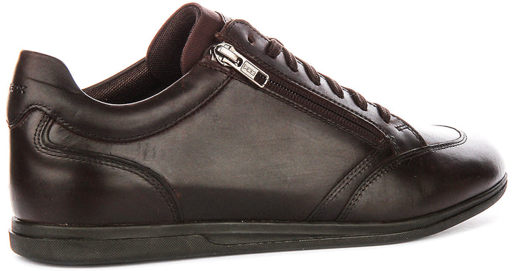 Geox U Renan A In Coffee For Men