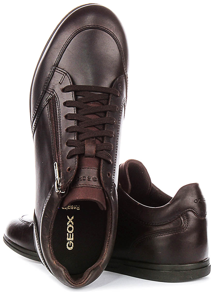 Geox U Renan A In Coffee For Men