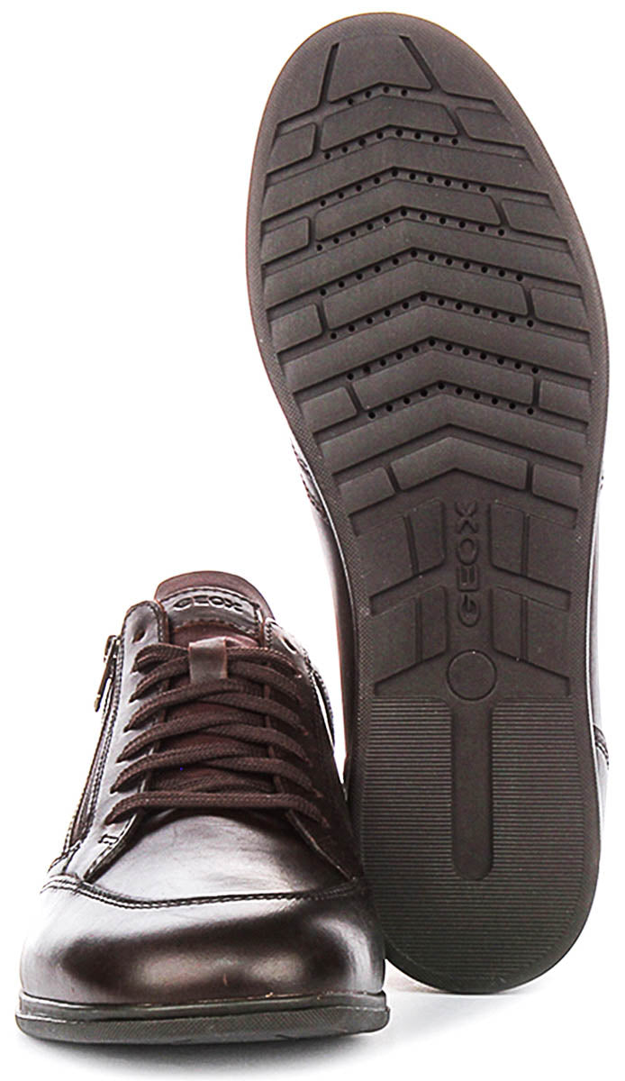 Geox U Renan A In Coffee For Men