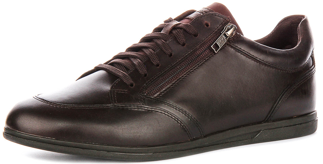 Geox U Renan A In Coffee For Men