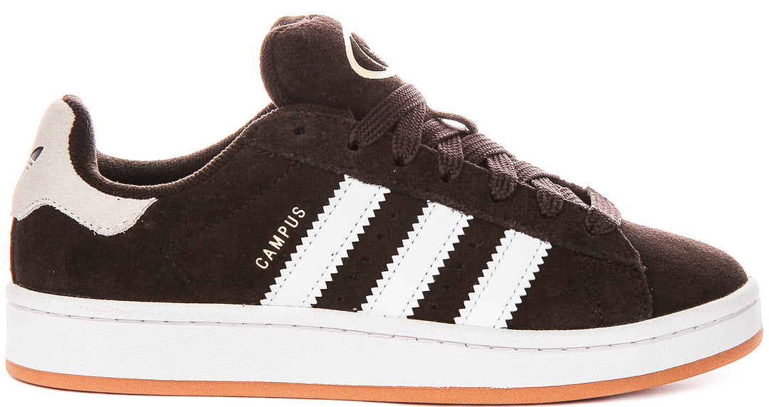 Adidas Campus 00S J In Coffee For Youth