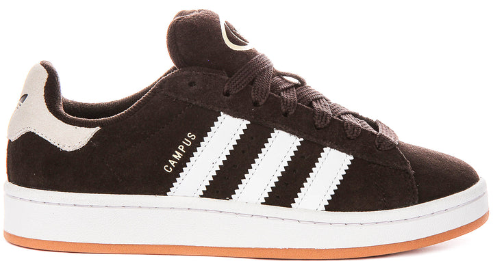 Adidas Campus 00S J In Coffee For Youth