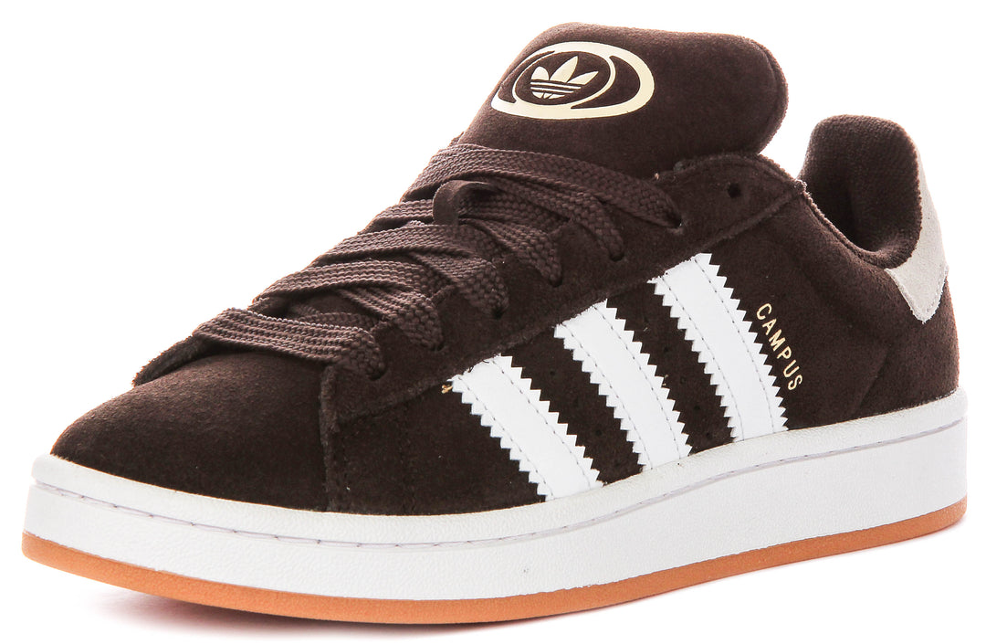 Adidas Campus 00S J In Coffee For Youth