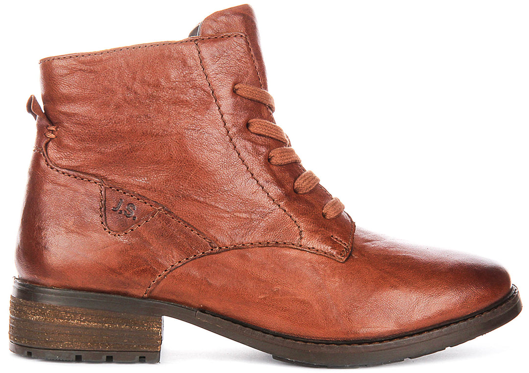 Josef Seibel Kate 17 In Cognac For Women