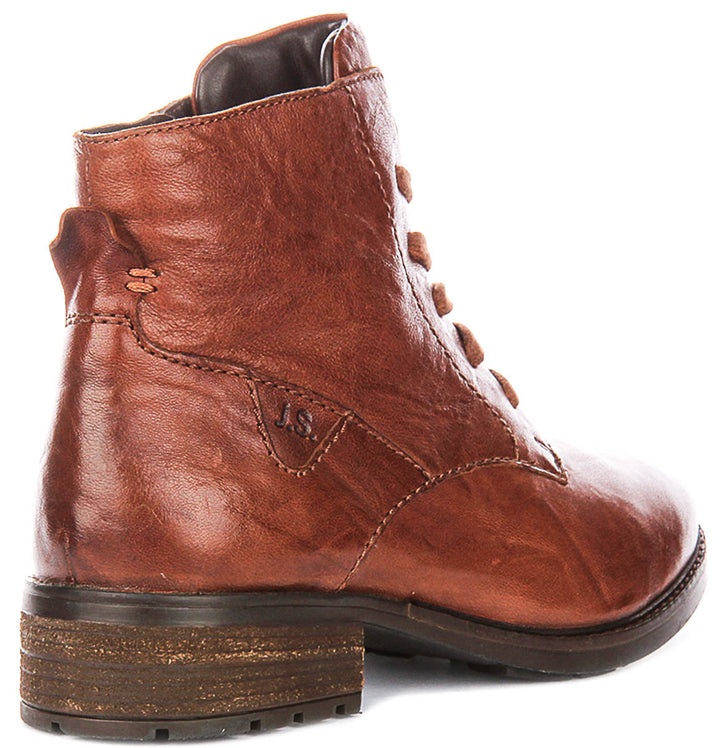 Josef Seibel Kate 17 In Cognac For Women