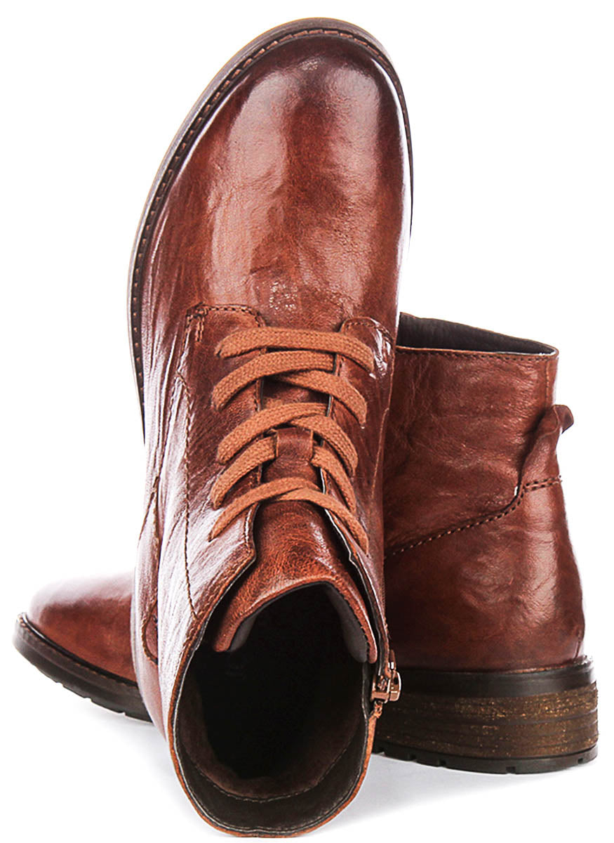 Josef Seibel Kate 17 In Cognac For Women