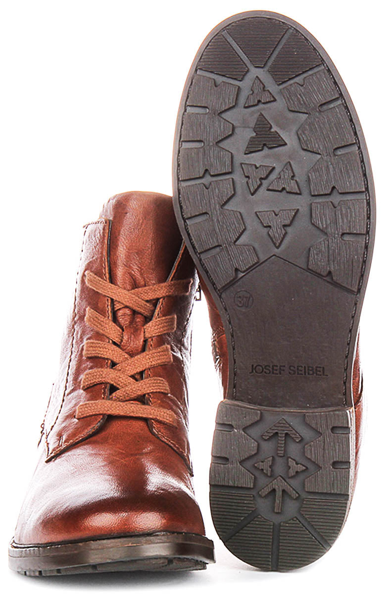 Josef Seibel Kate 17 In Cognac For Women