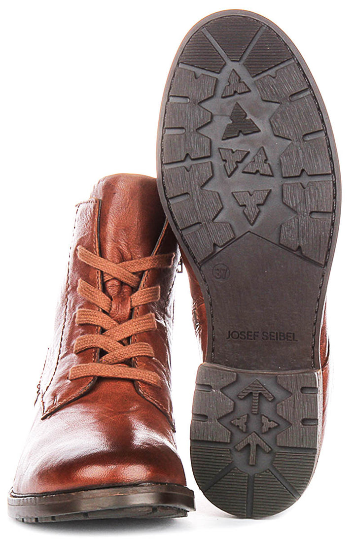 Josef Seibel Kate 17 In Cognac For Women