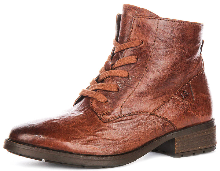 Josef Seibel Kate 17 In Cognac For Women