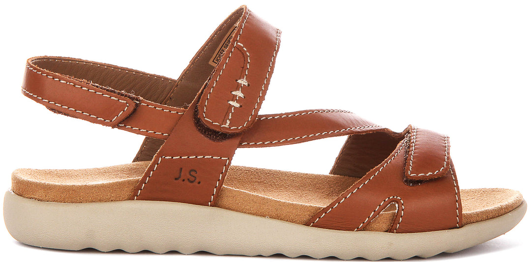 Josef Seibel Juliet 01 In Cognac For Women