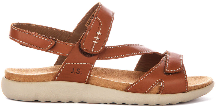 Josef Seibel Juliet 01 In Cognac For Women